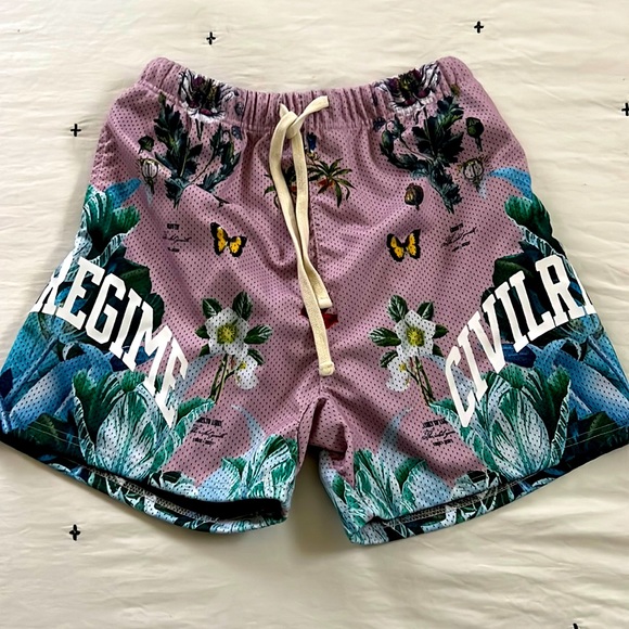 Darc Sport Pants - Civilregime short ( unisex)